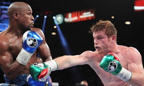 Промоутер обидчика Головкина раскрыл его секрет победы над Мэйвезером