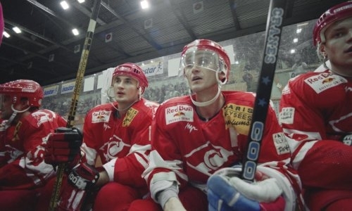 Матч с «Барысом» станет символичным для арены «Спартака»