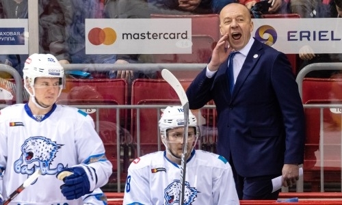 Где, когда и во сколько смотреть трансляцию матча КХЛ «Спартак» — «Барыс»