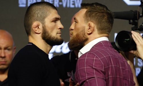 Инсайдер слил дату реванша Нурмагомедов — Макгрегор после боя на «нефартовой» арене Головкина