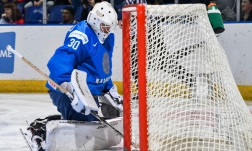 Сборная Казахстана стала первой командой, кому забросила Дания на МЧМ-2019