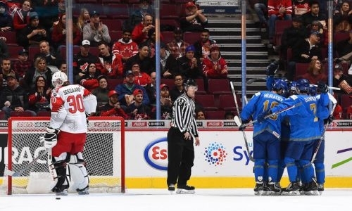 Сборная Казахстана победила Данию в матче за выживание молодёжного ЧМ-2019