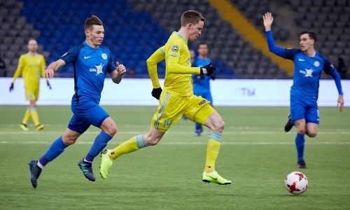 Российское СМИ сравнило казахстанский футбол с бразильским