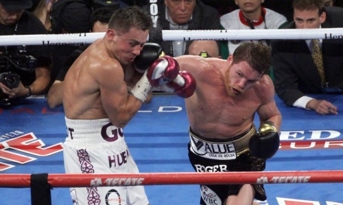 Для третьего боя Головкин — «Канело» предложили интересное решение