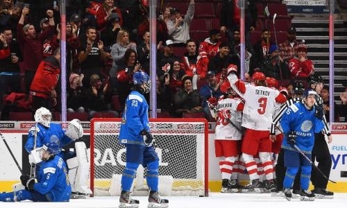 «Мы доминировали». Капитан сборной Дании уверен в победе над Казахстаном во втором матче за выживание МЧМ-2019