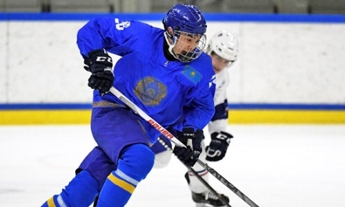 «Следующую игру датчане начнут активно». Хоккеист сборной Казахстана прокомментировал первую победу на МЧМ-2019