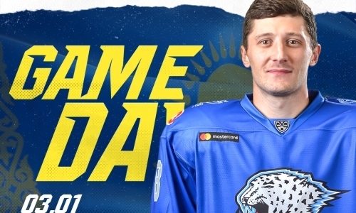 Анонс матча КХЛ «Спартак» — «Барыс»