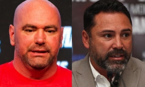 «Он врун и кусок дерьма». Президент UFC объяснил свою ненависть к промоутеру обидчика Головкина