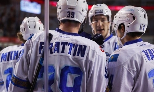 Прямая трансляция матча КХЛ «Спартак» — «Барыс»