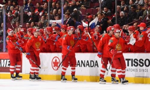 «С Казахстаном играть сложнее, чем с США или Канадой». Хоккеист молодежной сборной России удивил заявлением