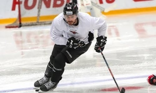 «Это было что-то невероятное!» Форвард «Авангарда» вспомнил сумасшедший сценарий матча с «Барысом»