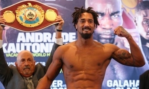 Чемпион мира после ареста захотел проявить себя перед Головкиным