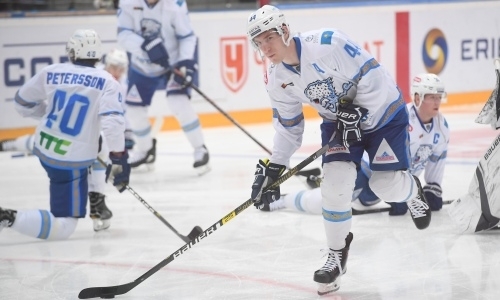 Какие ставки предлагают букмекеры на матч КХЛ «Спартак» — «Барыс»