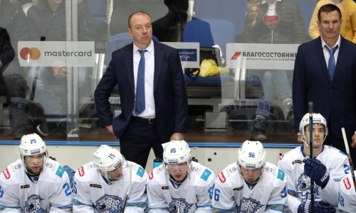 Каково положение «Барыса» в таблице КХЛ после победы над «Спартаком»