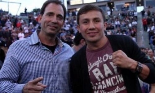 Озвучены два пути Головкина после расставания с промоутером