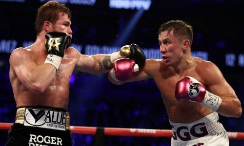 ESPN назвал бой Головкин — «Канело» самым ожидаемым в 2019 году