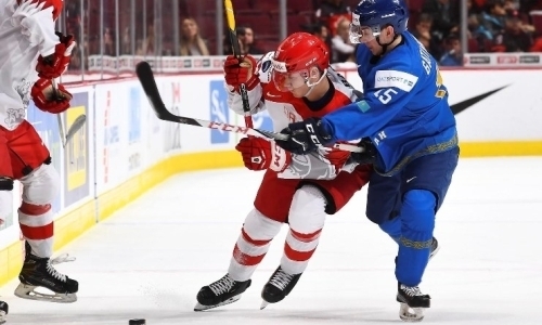 Букмекеры назвали фаворита второго матча Дания — Казахстан в утешительном раунде МЧМ-2019