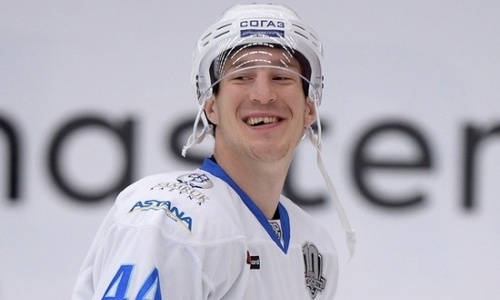 «Скоро я получу гражданство Казахстана». Канадец из «Барыса» ответил на пикантные вопросы