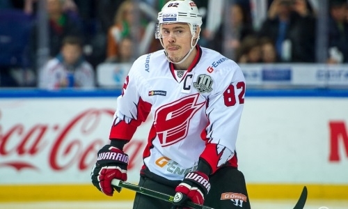 «Вообще не обращаем внимания». Защитник «Авангарда» высказался о гонке с «Барысом» за лидерство в дивизионе