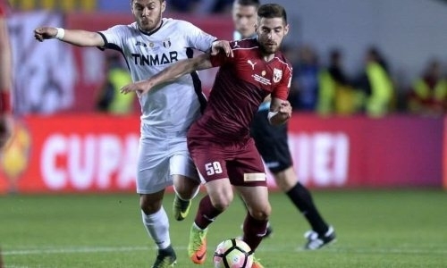 Покинувший «Иртыш» легионер будет играть в Румынии