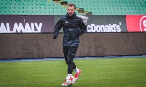 «Кайсар» подписал форварда