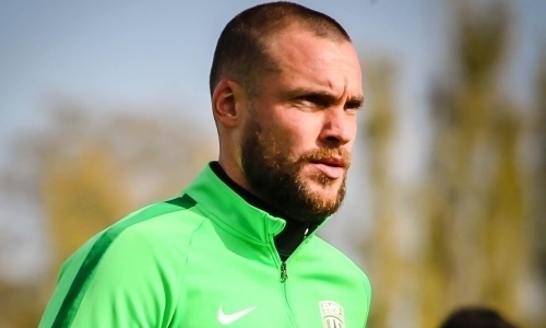 Марат Хайруллин покинул «Атырау» и едет на сборы с новым клубом