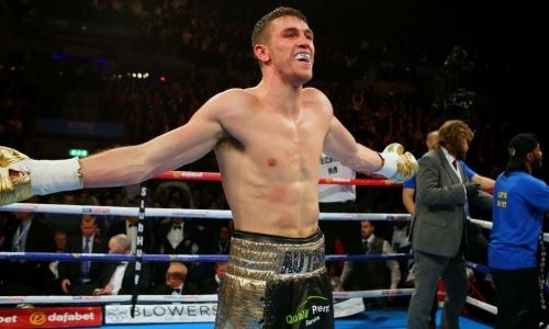 «Лучше, чем Усик». Тренер возможного соперника Головкина нашел ему интересного оппонента