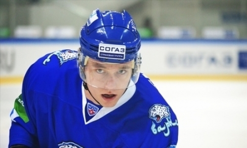 Экс-игрок «Барыса» перешел в «Астану»