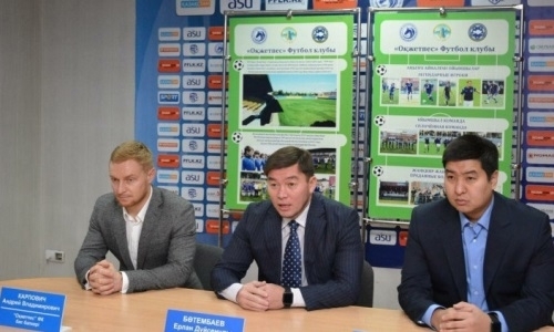 «Опыт — дело наживное». Новый главный тренер клуба КПЛ прокомментировал свое назначение