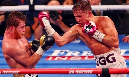 Эксперт Ring TV назвал бой Головкина событием года в боксе