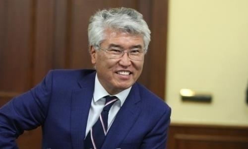 Министр спорта призвал казахстанцев поддержать хоккеистов на МЧМ-2019 в Канаде