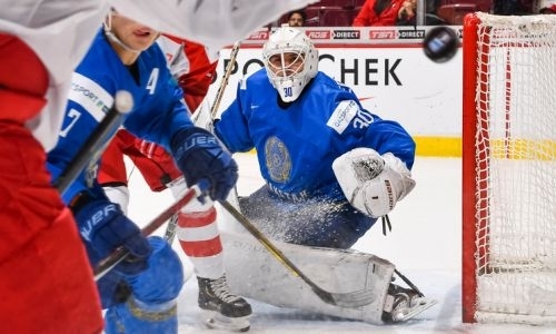 Названы три лучших игрока в сборной Казахстана на молодёжном ЧМ-2019