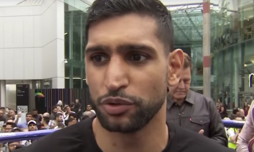 Хан сделал выбор между экс-соперником Головкина и чемпионом мира в весе Елеусинова