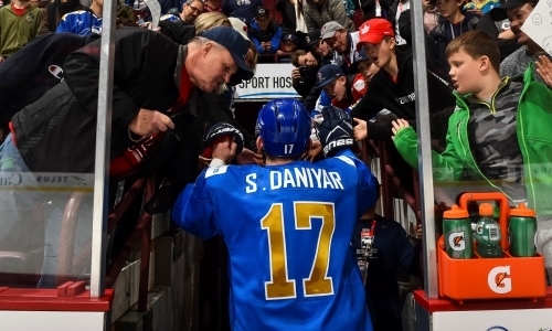 Саян Данияр: «Мы просто вышли и проявили характер»