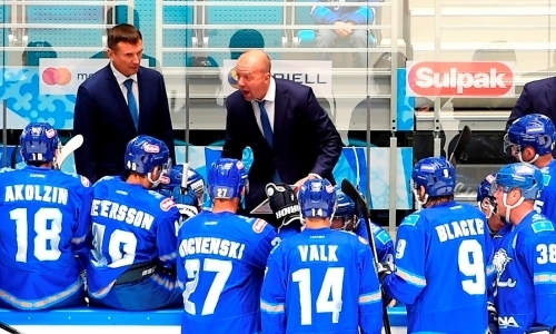 Прямая трансляция матча КХЛ «Сочи» — «Барыс»