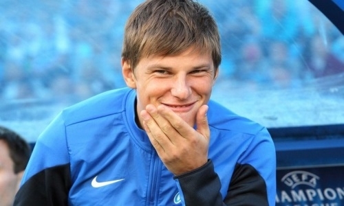 Важные изменения произошли в жизни Аршавина после ухода из «Кайрата»