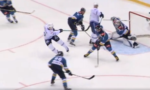 Видеообзор матча КХЛ «Сочи» — «Барыс» 0:3