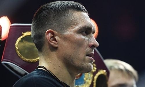 «Никто его не знает». Британский супертяж раскритиковал абсолютного чемпиона мира в весе Шуменова