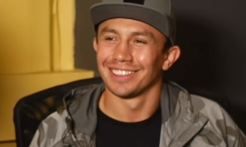 «Хорошая скорость рук и крепкий подбородок». Хирн предложил соперника Головкину