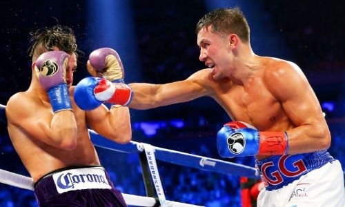 Нокаутированный Головкиным боксер сделал заявление о бое с «Канело»