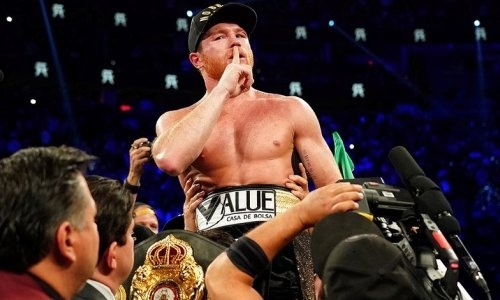 «Канело» выбрал соперника на май перед боем с Головкиным