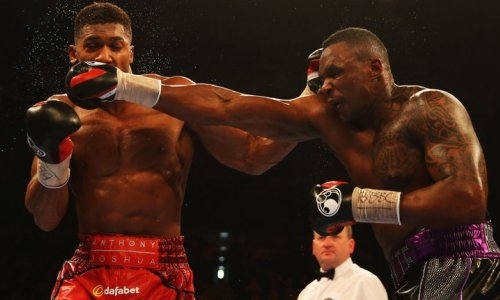 «Золотой Гусь заплакал». Уайт раскрыл правду о Джошуа после боя в весе Дычко