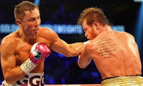 «Объективно». Назван панчер-средневес круче Головкина