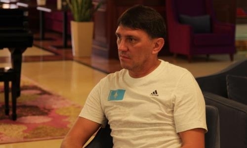 Дважды лучший футболист Казахстана вошёл в тренерский штаб «Тараза»