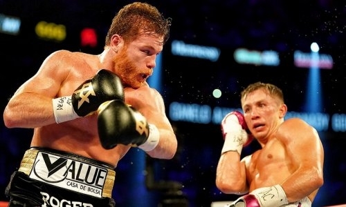 Озвучена причина отказа «Канело» драться с Головкиным не в Лас-Вегасе