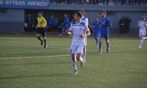 Воспитанник «Кайрата» покинул «Окжетпес»