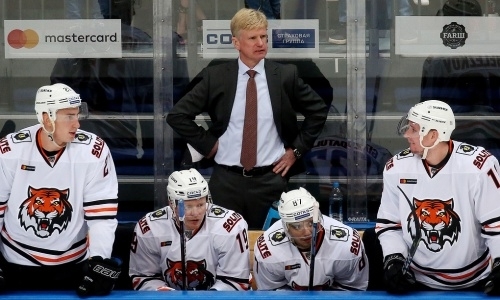 «Ждёт сложный соперник — „Барыс“». Наставник «Амура» раскрыл болезнь команды перед игрой в Астане