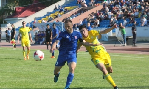 Два игрока «Акжайыка» могут перейти в «Жетысу»