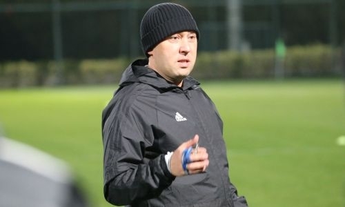 «Есть возможность для усиления». Новый главный тренер «Тобола» высказался о составе и задачах клуба