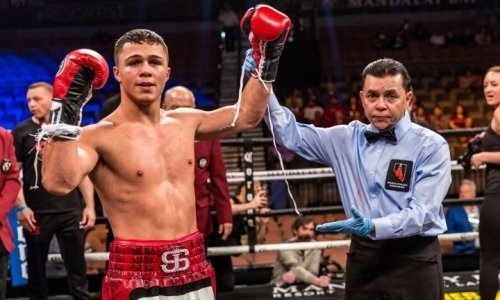 «Новый «Канело» объявился в весе 20-летнего чемпиона мира из Казахстана